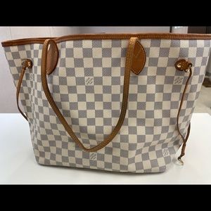 Louis Vuitton Neverfull Handbag